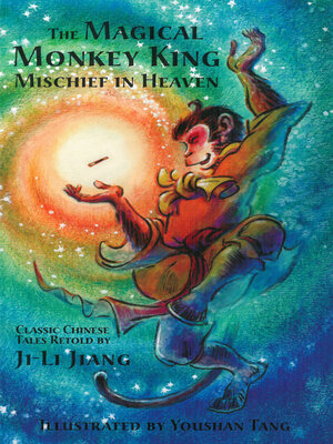cover image of The Magical Monkey King